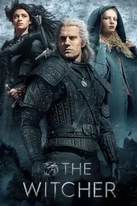 Poster to the movie "Making The Witcher" #987103