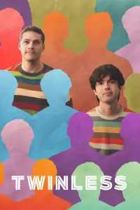 Poster to the movie "Twinless" #902165