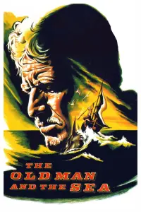 Poster to the movie "The Old Man and the Sea" #983217