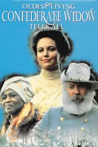 Poster to the movie "Oldest Living Confederate Widow Tells All" #1136584