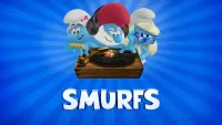 Backdrop to the movie "The Smurfs Musical" #900263