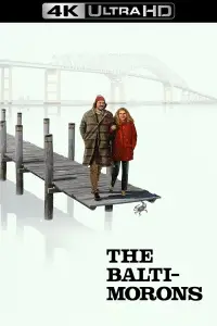 Poster to the movie "The Baltimorons" #1012197