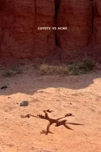 Poster to the movie "Coyote vs. Acme" #627563