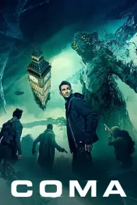 Poster to the movie "Coma" #986781