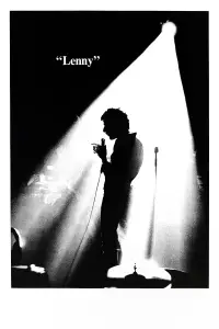 Poster to the movie "Lenny" #978081