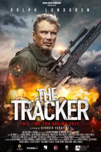 Poster to the movie "The Tracker" #1035125