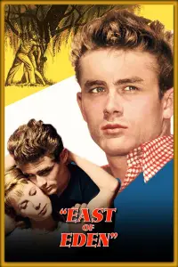 Poster to the movie "East of Eden" #1169946