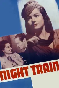 Poster to the movie "Night Train to Munich" #1150108