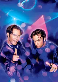 Poster to the movie "A Night at the Roxbury" #713440