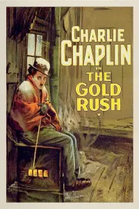 Poster to the movie "The Gold Rush" #971650