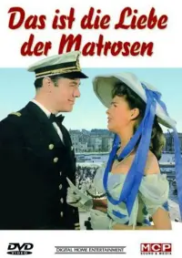 Poster to the movie "Das ist die Liebe der Matrosen" #858135
