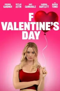 Poster to the movie "F Valentine