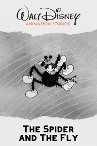 Poster to the movie "The Spider and the Fly" #967700