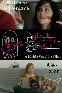 Poster to the movie "Hipster Ghost" #893290