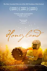 Poster to the movie "Honeyland" #1157503