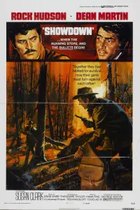 Poster to the movie "Showdown" #1014472