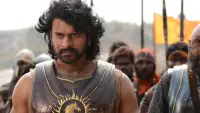 Backdrop to the movie "Bāhubali: The Epic" #886717