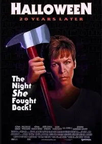Poster to the movie "Halloween H20: 20 Years Later" #944734
