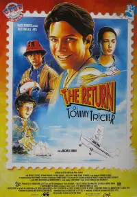 Poster to the movie "The Return of Tommy Tricker" #1135948