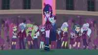 Backdrop to the movie "My Little Pony: Equestria Girls - Friendship Games" #1167816