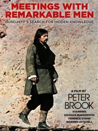 Poster to the movie "Meetings with Remarkable Men" #730704