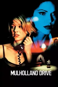 Poster to the movie "Mulholland Drive" #1144256