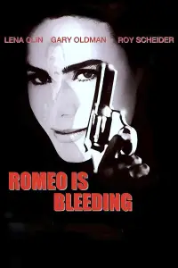 Poster to the movie "Romeo Is Bleeding" #999927