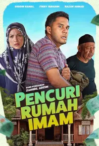 Pencuri Rumah Imam