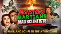 Backdrop to the movie "Hollywood in the Atomic Age: Monsters! Martians! Mad Scientists!" #1134948