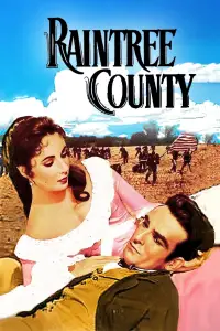 Poster to the movie "Raintree County" #1031721