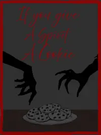 Poster to the movie "If You Give a Spirit A Cookie" #1007160