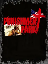 Poster to the movie "Punishment Park" #1169091
