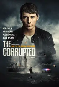 Poster to the movie "The Corrupted" #1087484