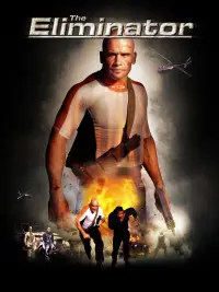 Poster to the movie "The Eliminator" #1065021