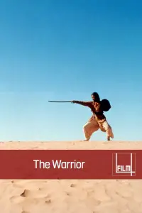 Poster to the movie "The Warrior" #1087620