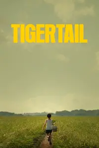 Poster to the movie "Tigertail" #1069943