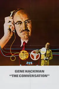 Poster to the movie "The Conversation" #976513