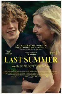 Poster to the movie "Last Summer" #975382