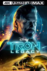 Poster to the movie "TRON: Legacy" #900444