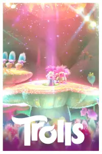Poster to the movie "Trolls" #942775