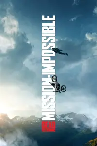 Poster to the movie "Mission: Impossible - Dead Reckoning Part One" #904802