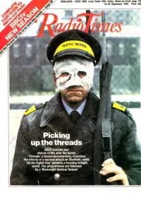 Poster to the movie "Threads" #1030211