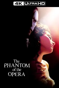 Poster to the movie "The Phantom of the Opera" #949800