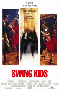 Poster to the movie "Swing Kids" #1038374