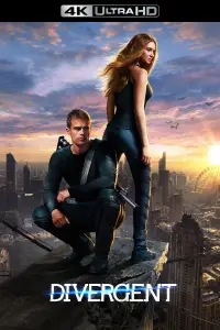 Poster to the movie "Divergent" #932397
