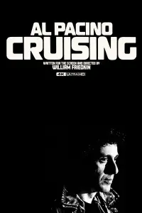 Poster to the movie "Cruising" #971729
