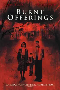 Poster to the movie "Burnt Offerings" #957248