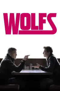 Poster to the movie "Wolfs" #939064