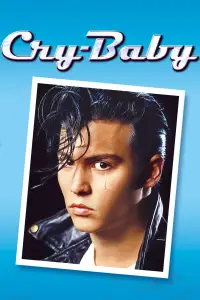 Poster to the movie "Cry-Baby" #1041230