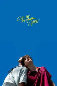 Poster to the movie "Call Me by Your Name" #930672